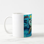 Mug Tortue de mer de bébé (Gauche)