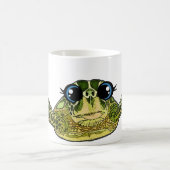 Mug Tortue de mer mignonne (Centre)