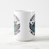 Mug Tortue de mer Océan Chrétien (Centre)