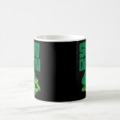 Mug Tortue de mer ralentie (Centre)