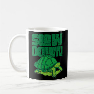 Mug Tortue de mer ralentie