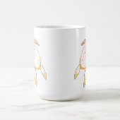 Mug Tortue de mer Sunburst (Centre)