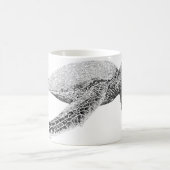 Mug Tortue de mer verte (Centre)