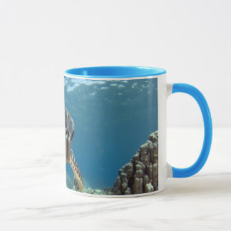 Mug Tortue de mer verte hawaïenne