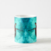 Mug Tortue de Mer Vie Marine (Centre)
