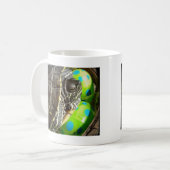 Mug Tortue de Pâques (Devant gauche)