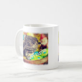 Mug Tortue de Pâques (Devant gauche)