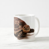 Mug Tortue de repos (Devant droit)