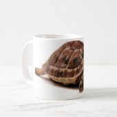Mug Tortue de repos (Devant gauche)