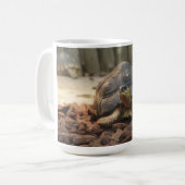 Mug Tortue de terre (Devant gauche)