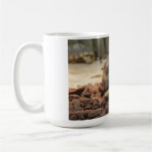Mug Tortue de terre (Gauche)