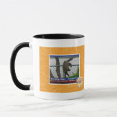 Mug Tortue d'Excaping (Gauche)