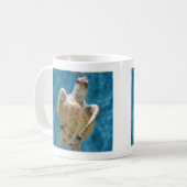 Mug Tortue d'imbécile (Devant gauche)