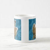 Mug Tortue d'imbécile (Centre)