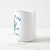 Mug Tortue du golfe du Mexique (Centre)
