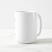 Mug Tortue du golfe du Mexique (Devant droit)