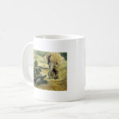 MUG TORTUE ET ÉLÉPHANT (Devant gauche)
