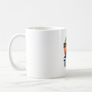 Mug Tortue facilement distrait par les tortues de mer