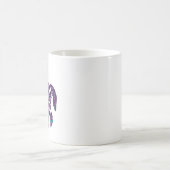 Mug Tortue florale (Centre)