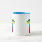 Mug Tortue jamaïcaine (Centre)