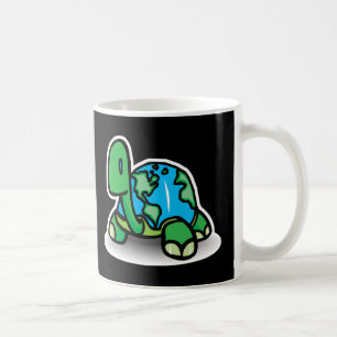 Mug tortue jour de la terre