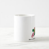 Mug Tortue lente et stable (Centre)
