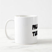 Mug Tortue maladroite (Gauche)