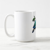 MUG TORTUE MARINE DE L'OCÉAN (Gauche)