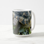 Mug Tortue mignonne (Devant droit)