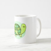 Mug Tortue Mignonne (Devant droit)