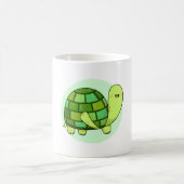 Mug Tortue Mignonne (Centre)