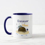 Mug Tortue mouchetée (Gauche)