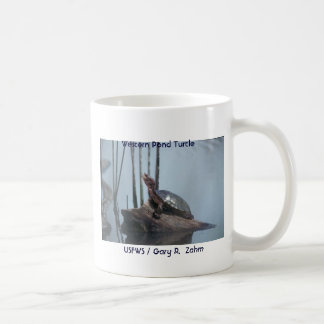 Mug Tortue occidentale d'étang