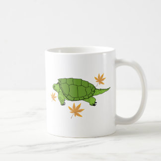 Mug Tortue serpent