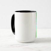 Mug Tortue soif (Devant gauche)