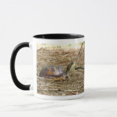Mug Tortue - Sortie du cou (Gauche)