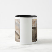 Mug Tortue terrestre des Seychelles Aldabran (Centre)