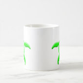 Mug tortue verte (Centre)