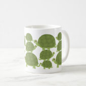 Mug Tortues (Devant droit)