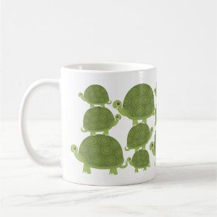 Mug Tortues