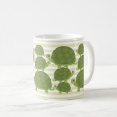 Mug Tortues (Devant droit)
