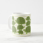 Mug Tortues (Devant gauche)