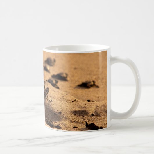 Mug Tortues de mer (Droite)