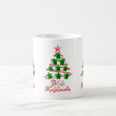 Mug Tortues de mer Mele Kalikimaka (Centre)