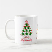 Mug Tortues de mer Mele Kalikimaka (Gauche)