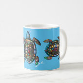 Mug Tortues de mer Thunder_Cove (Devant droit)