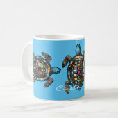 Mug Tortues de mer Thunder_Cove (Devant gauche)