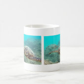 Mug Tortues d'Hawaï - Honu (Centre)