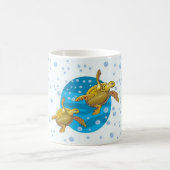 Mug Tortues marines (Centre)