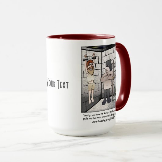 Mug Torture (Devant droit)